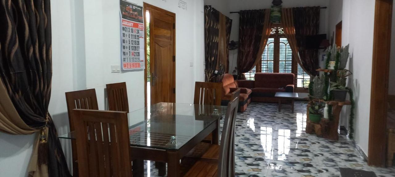 Green Star Villa จาฟนา ภายนอก รูปภาพ