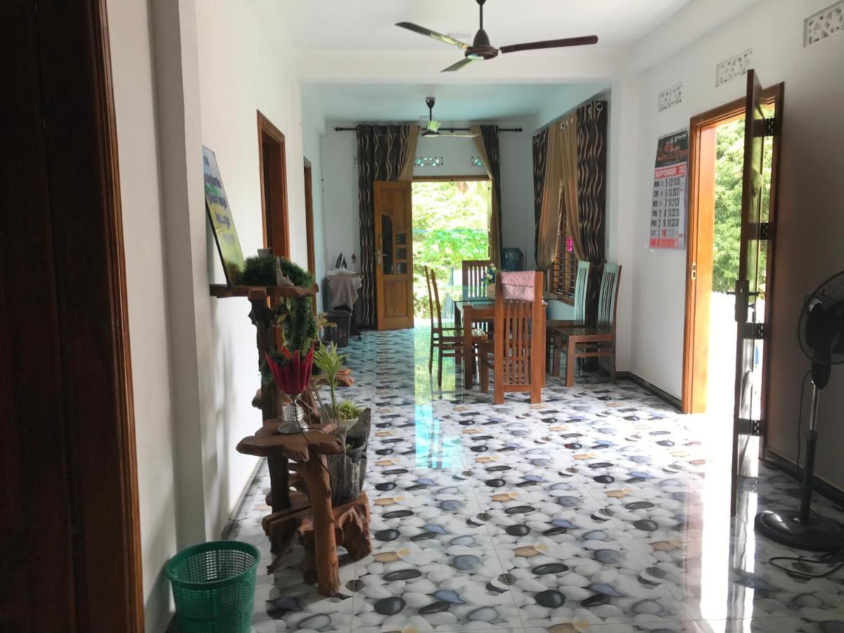 Green Star Villa จาฟนา ภายนอก รูปภาพ