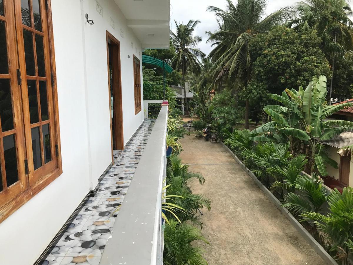 Green Star Villa จาฟนา ภายนอก รูปภาพ