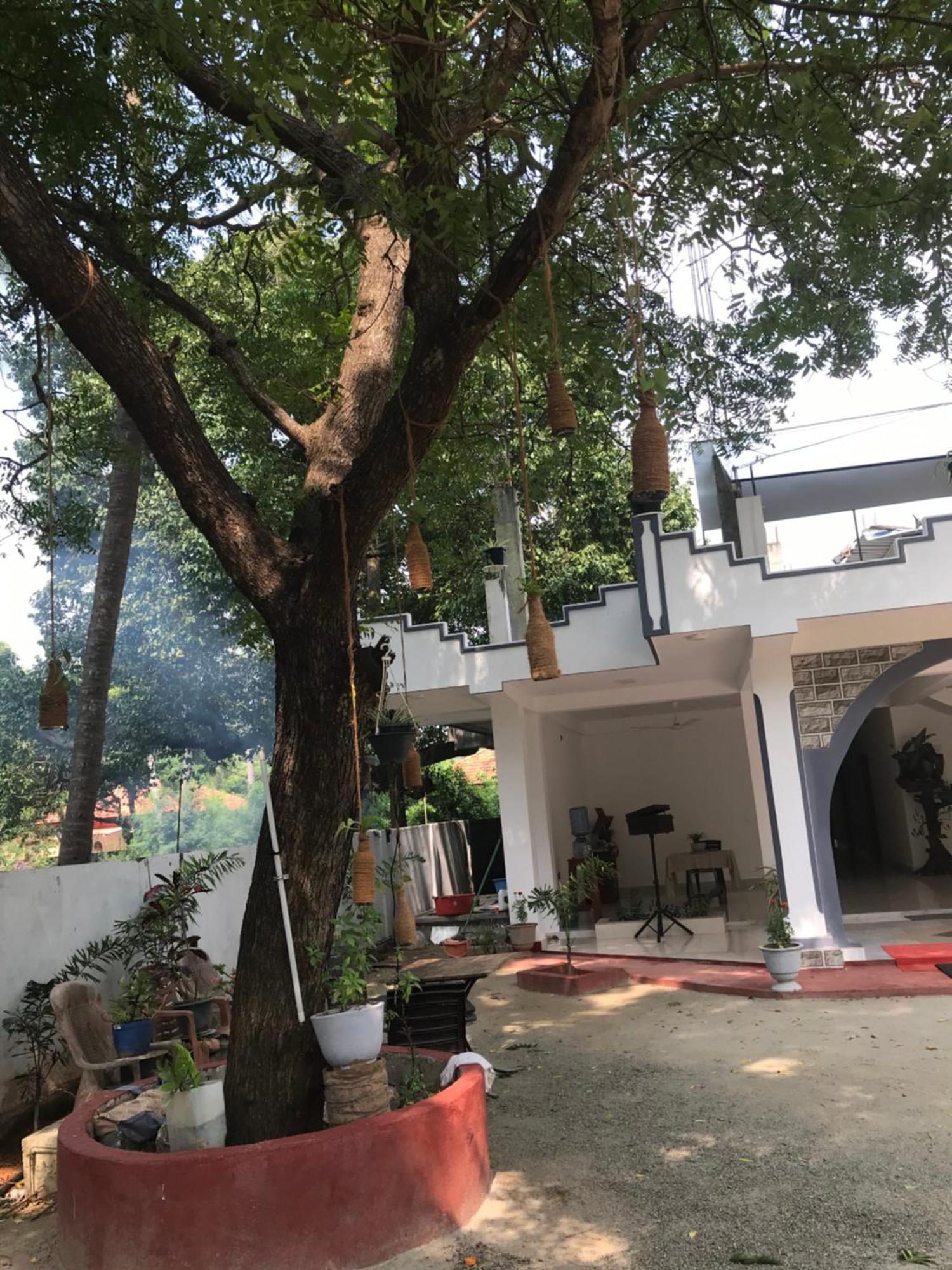 Green Star Villa จาฟนา ภายนอก รูปภาพ